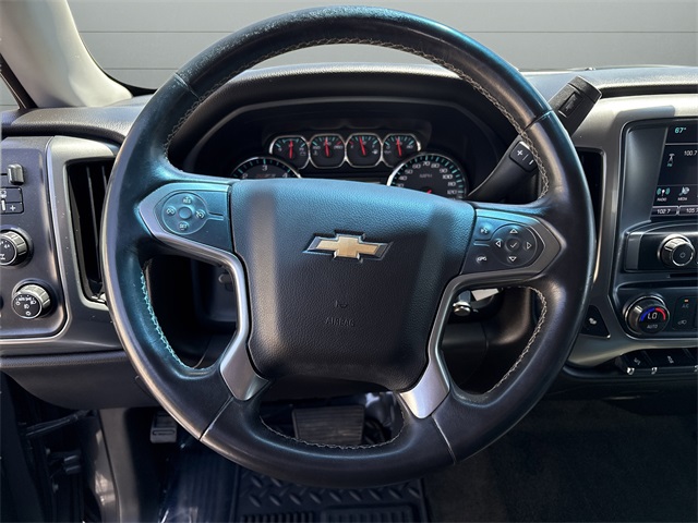 2016 Chevrolet Silverado 1500 LT photo 10