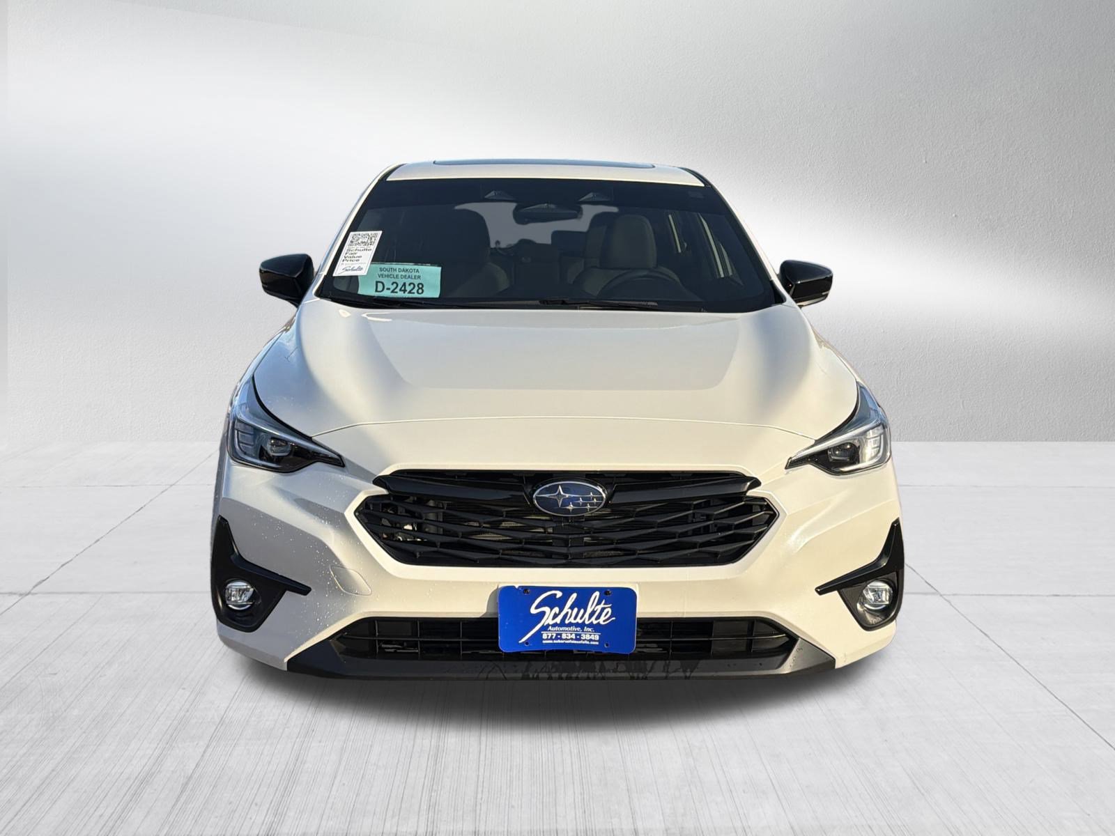 2024 Subaru Impreza RS photo 2