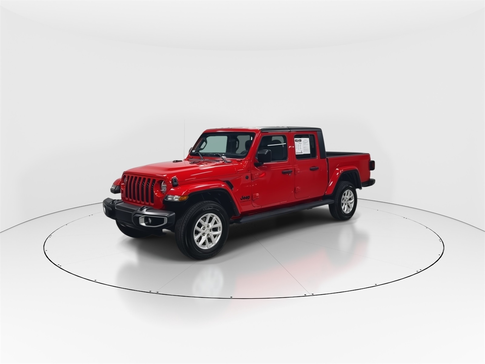 2023 Jeep Gladiator Sport S photo 4