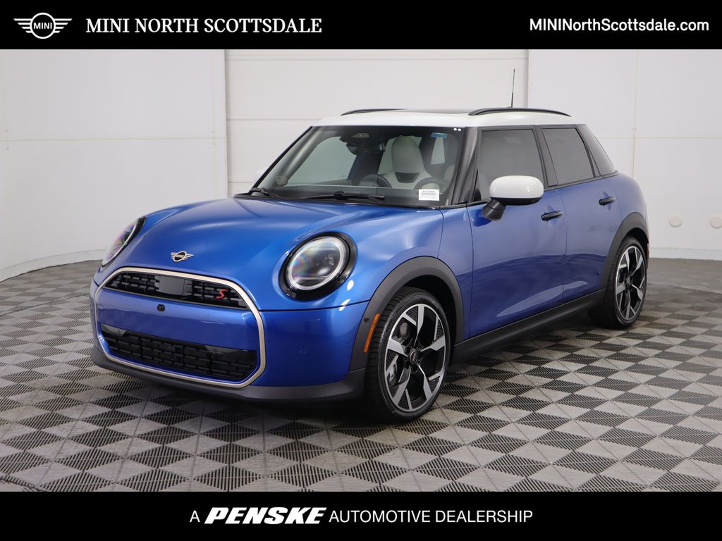 2026 MINI Hardtop 4 Door