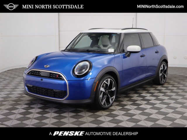 2026 MINI Hardtop 4 Door S