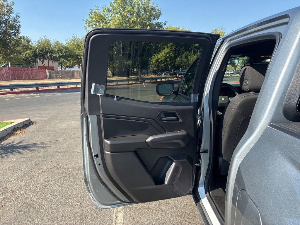 2026 Chevrolet Colorado Work Truck photo 15