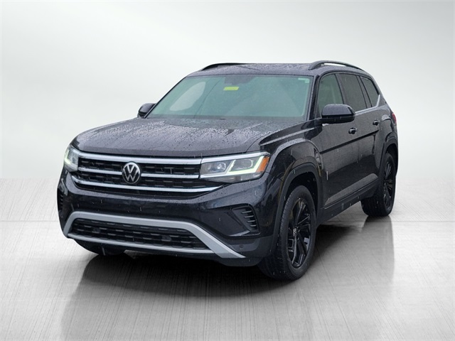 2023 Volkswagen Atlas SE Technology photo 7
