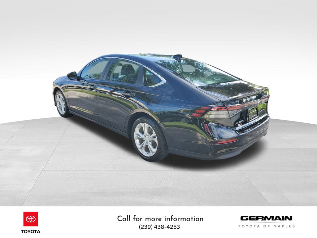 2023 Honda Accord LX photo 7