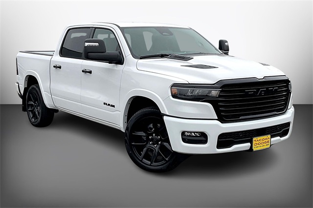 2026 RAM Ram 1500 Pickup Laramie's photo