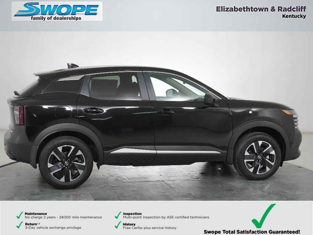 2025 Nissan Kicks SV photo 2