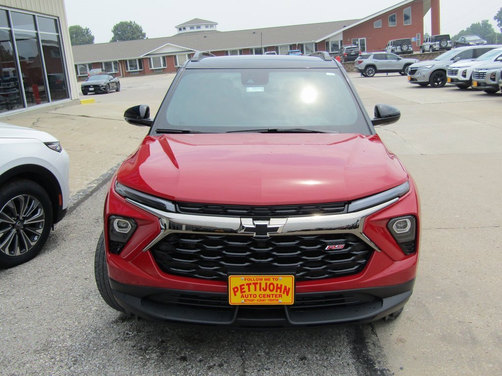 2026 Chevrolet Trailblazer RS photo 11