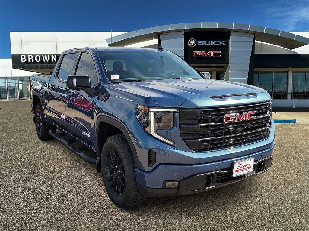 2025 GMC Sierra 1500 Elevation's photo