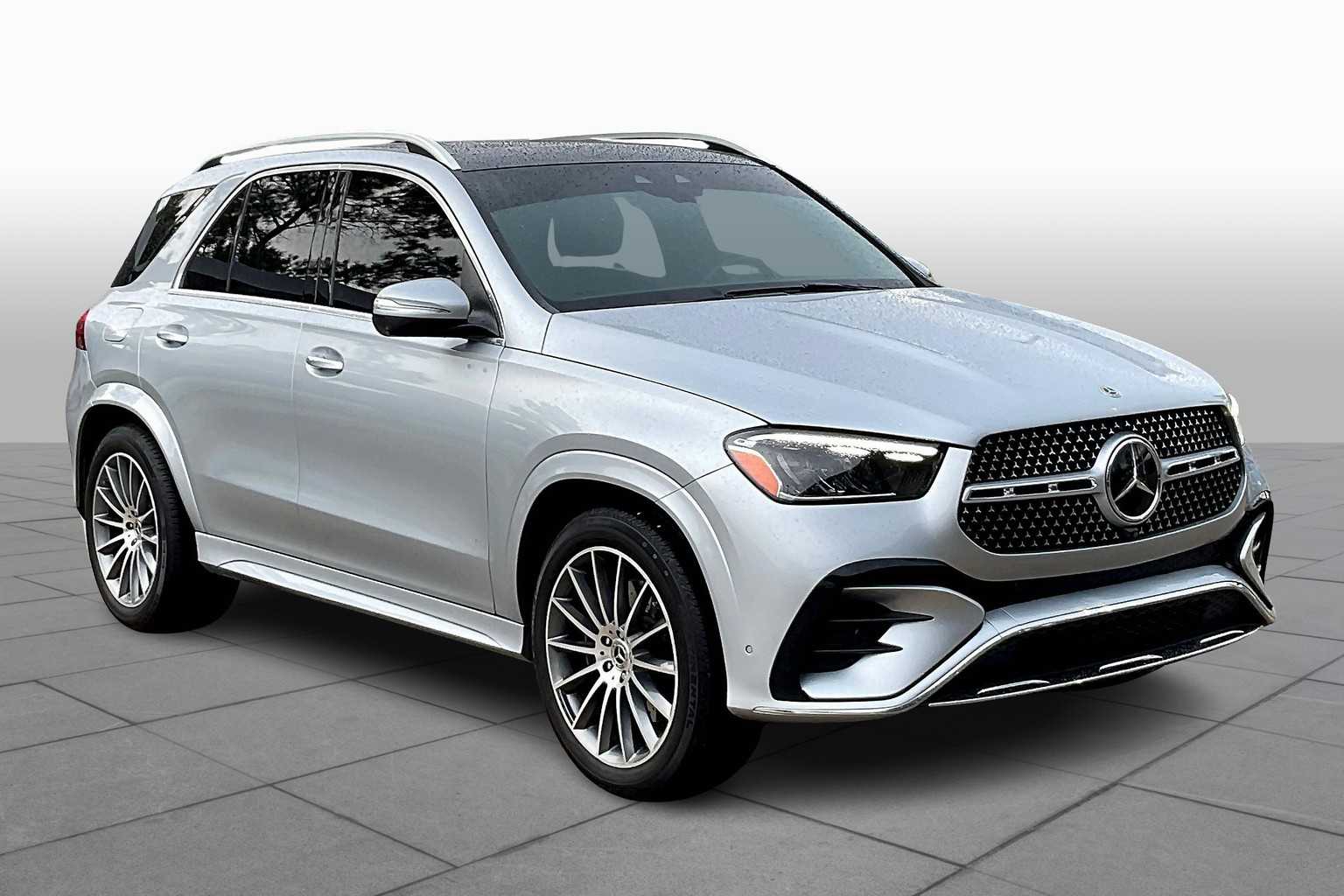 2024 Mercedes Benz GLE 450 4MATIC photo 2