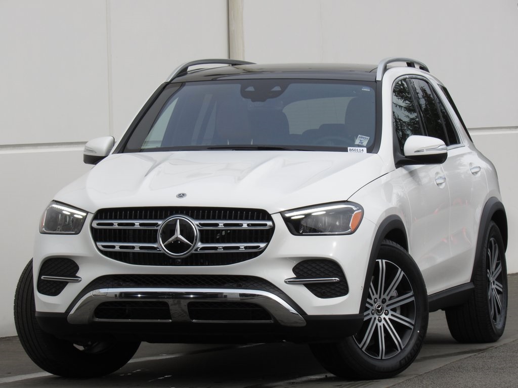 2025 Mercedes-Benz GLE GLE450's photo