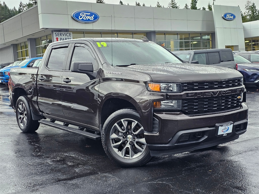 2019 Chevrolet Silverado 1500