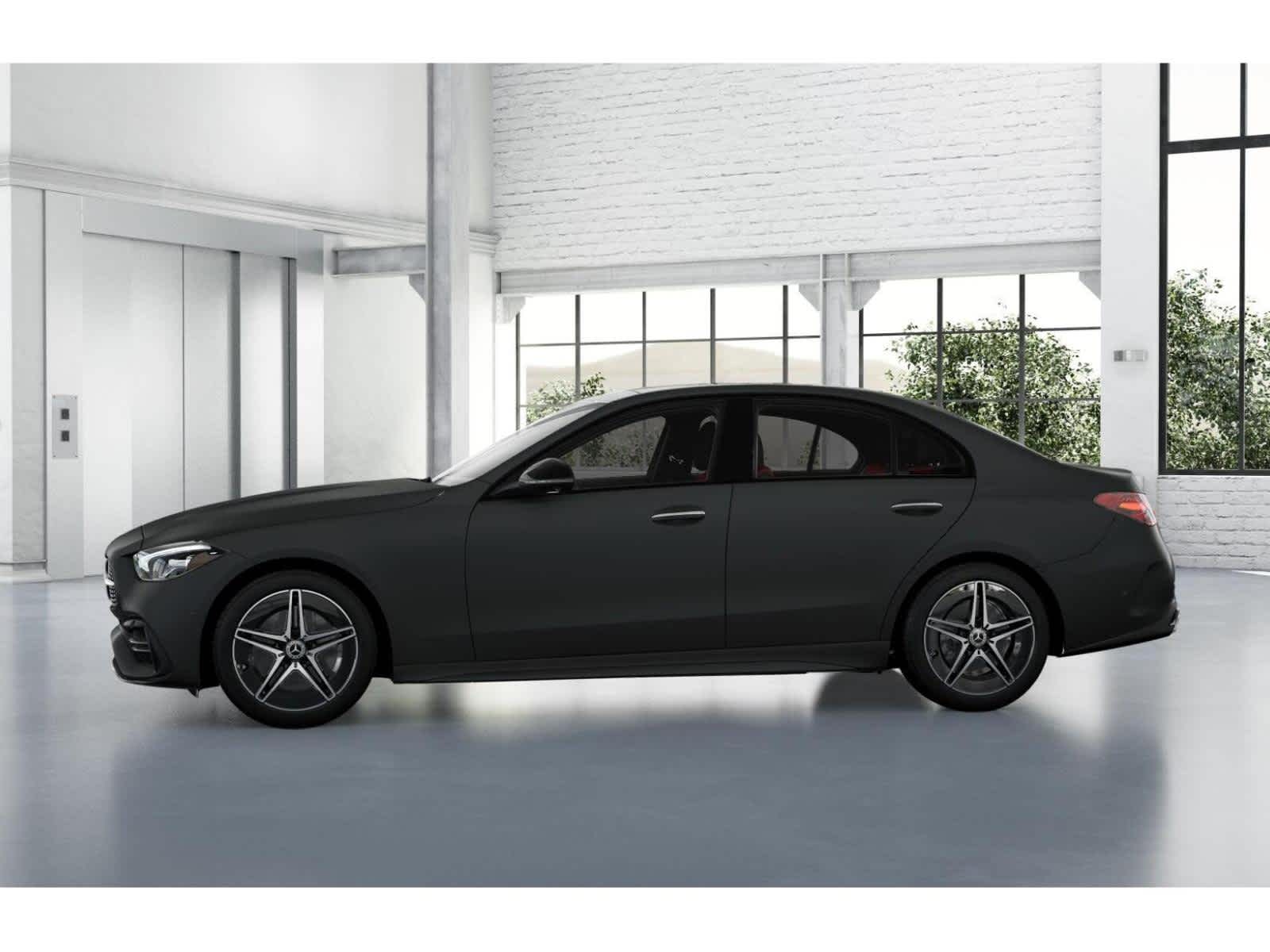 2024 Mercedes Benz C 300 photo 34