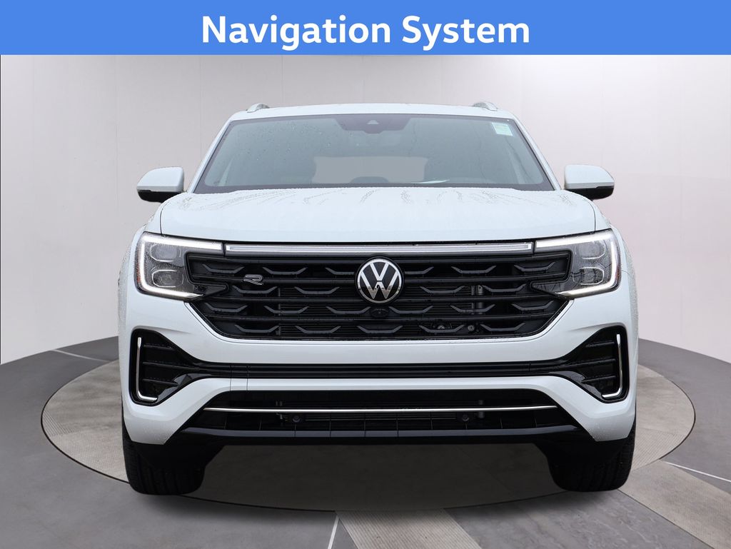 2026 Volkswagen Atlas Cross Sport SEL Premium R-Line photo 3