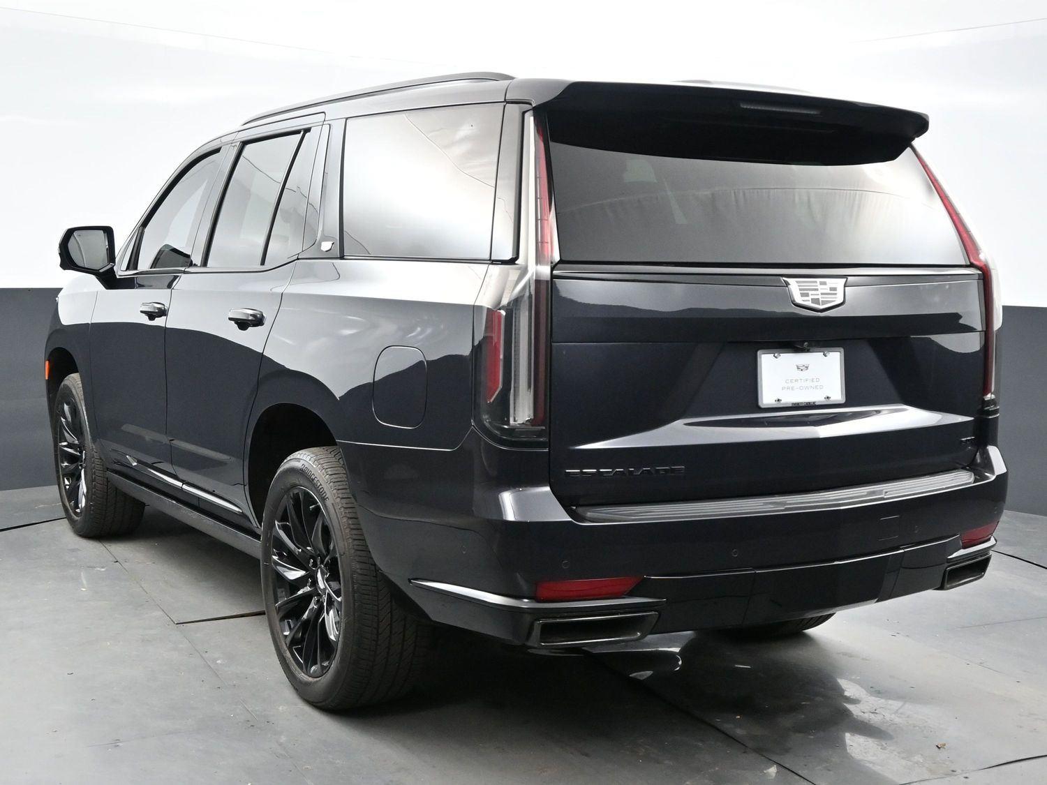 2024 Cadillac Escalade Sport Platinum photo 5