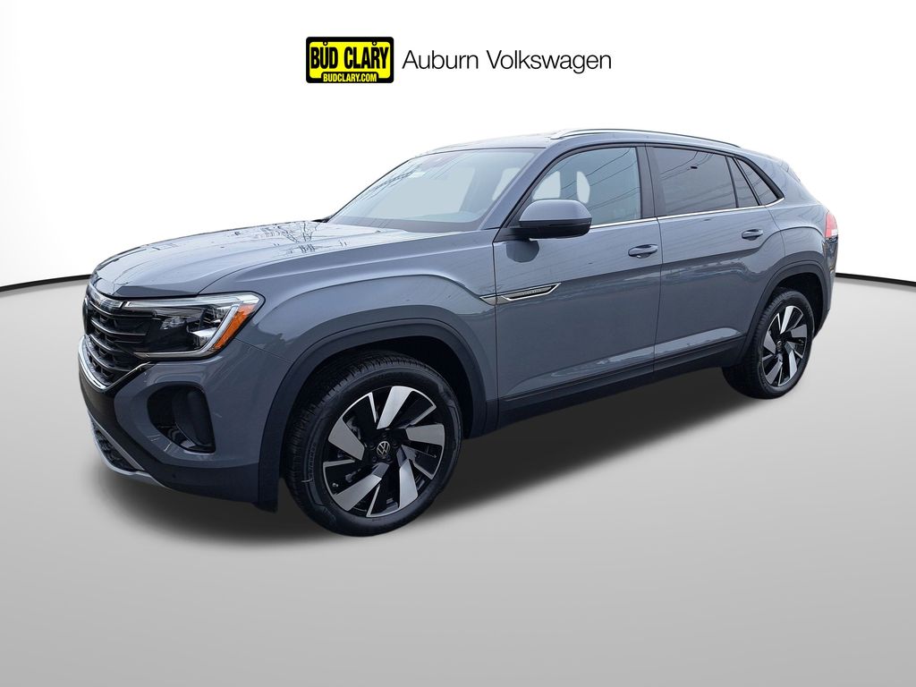 2025 Volkswagen Atlas Cross Sport SE w/Tech's photo