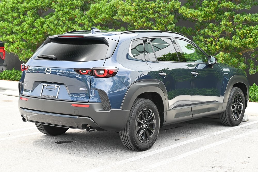 2025 Mazda CX-50 Premium photo 4