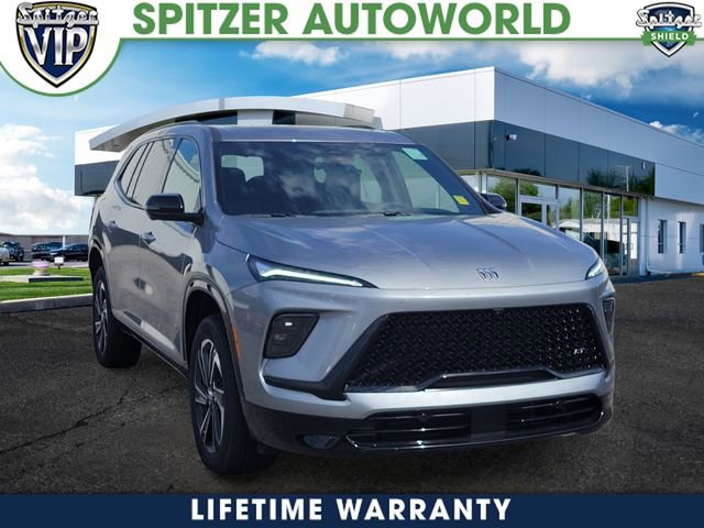 2026 Buick Enclave Sport Touring's photo