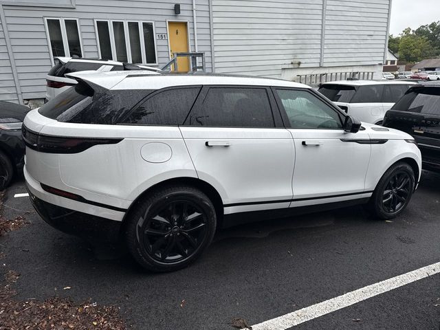 2026 Land Rover Range Rover Velar SE photo 4