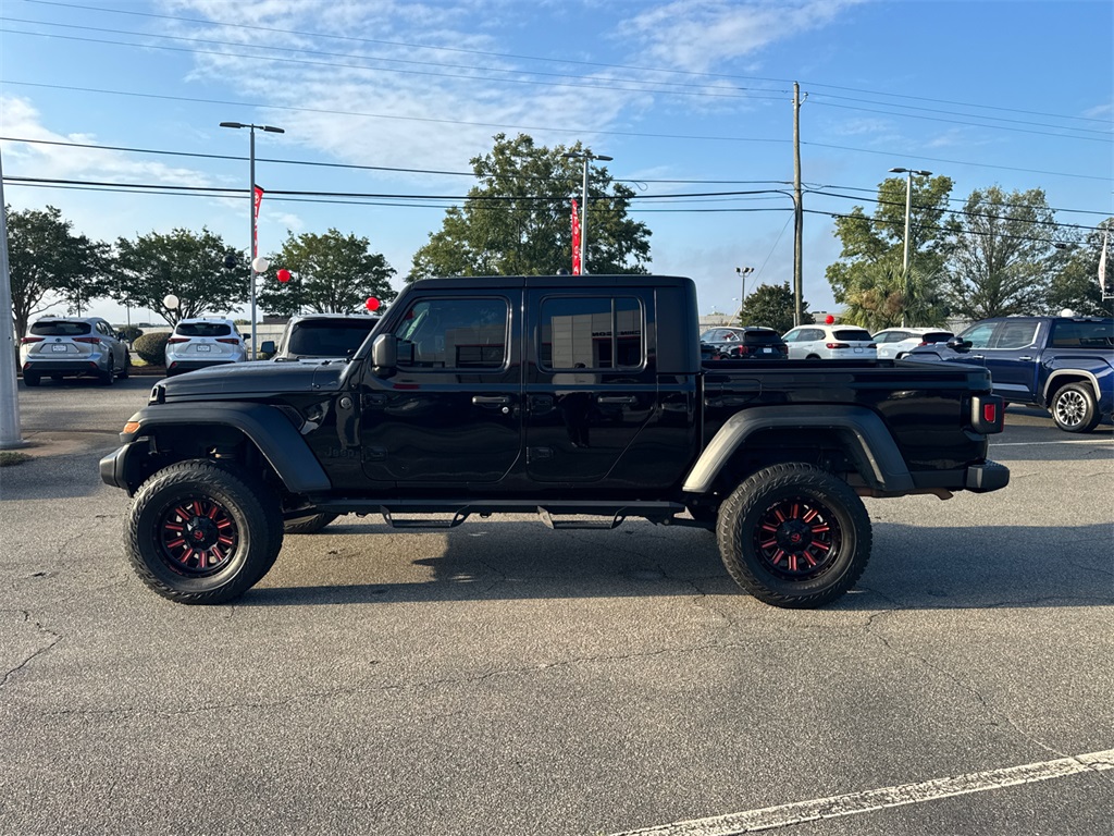 2022 Jeep Gladiator Sport photo 6