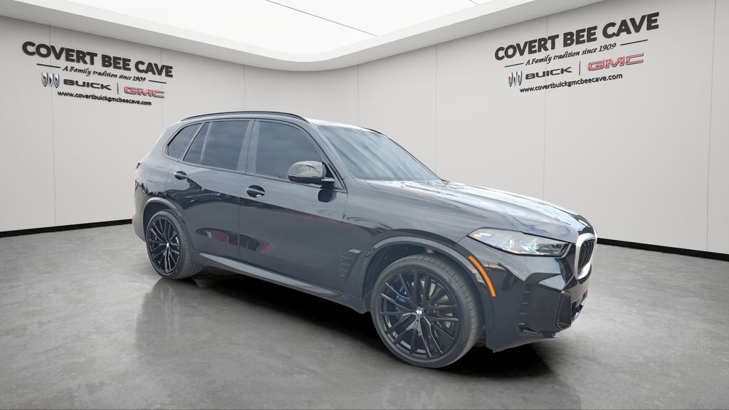 2025 BMW X5 Base's photo