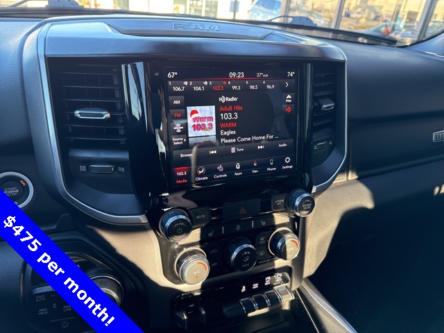 2021 Ram 1500 Big Horn Lone Star photo 24
