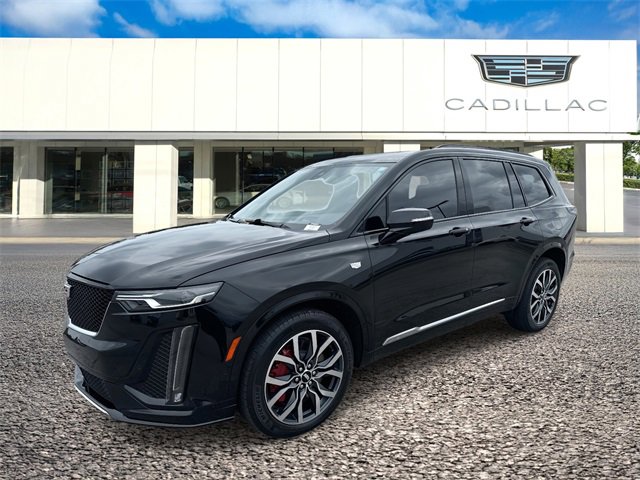 2022 Cadillac XT6 Sport