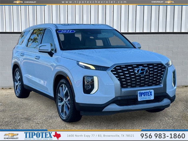 2021 Hyundai Palisade