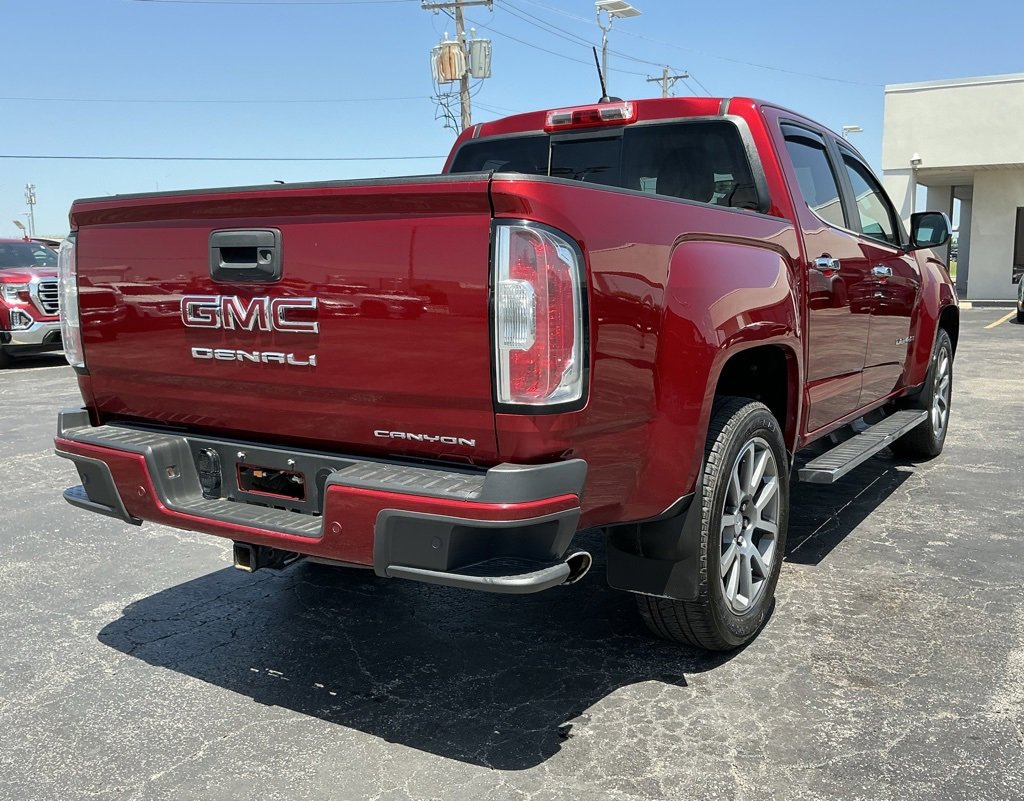 2022 Gmc Canyon Denali photo 7