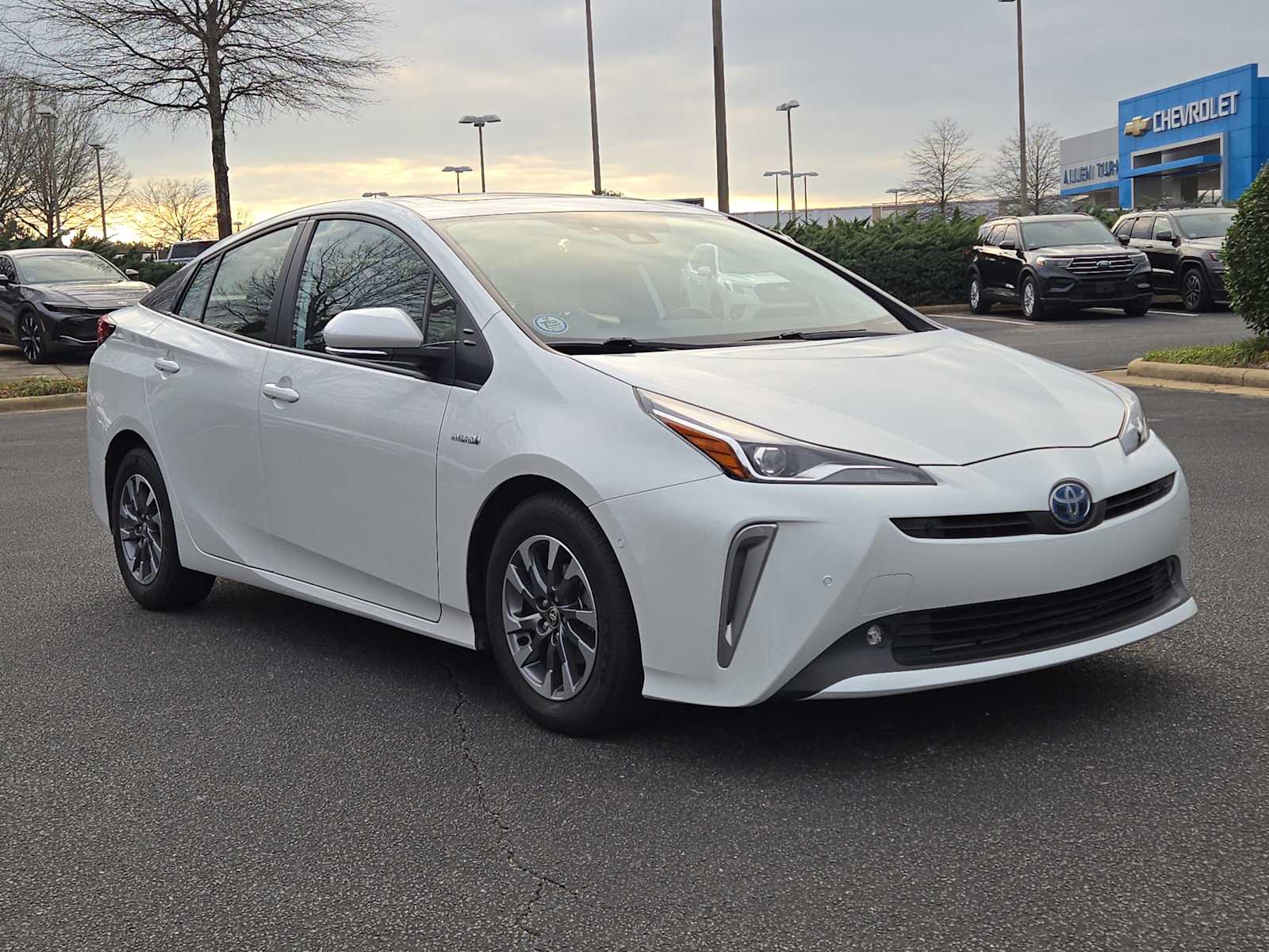 2022 Toyota Prius Limited's photo