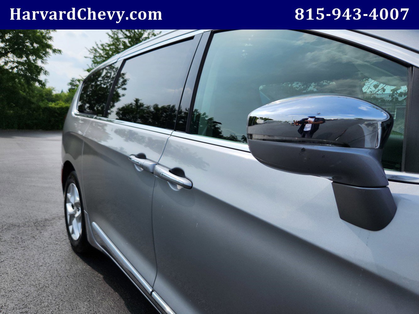 2020 Chrysler Pacifica Limited photo 39