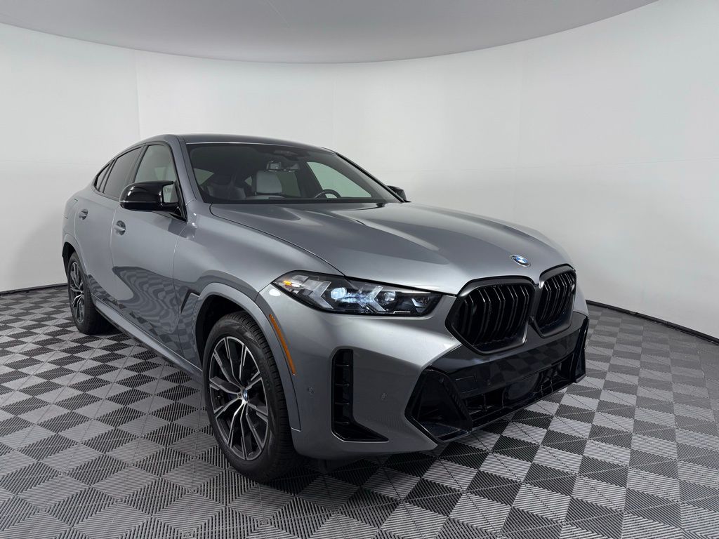 2024 Bmw X6 photo 3