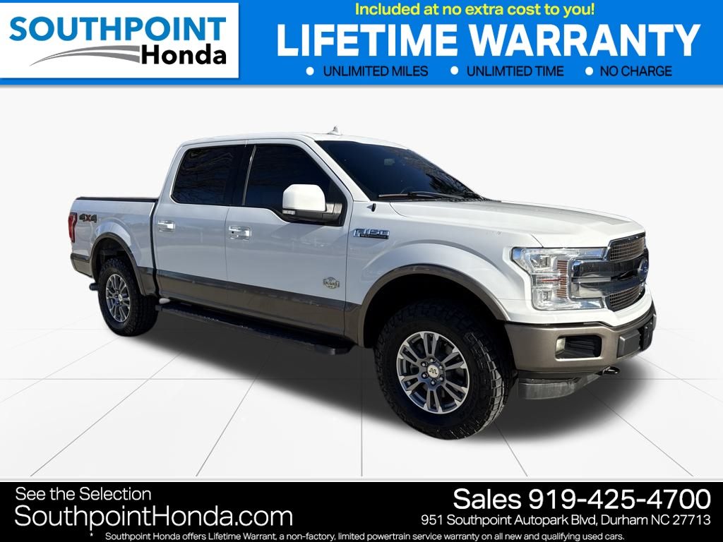 2019 Ford F-150 King Ranch