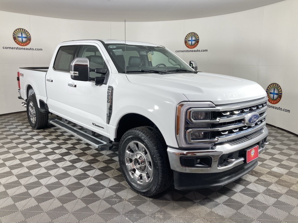 2024 Ford F-250 photo 2