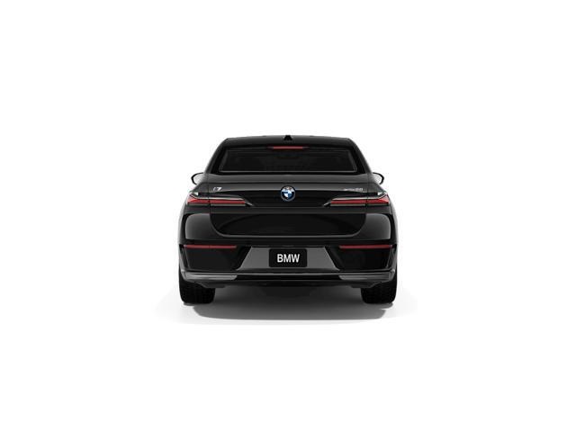 2025 Bmw i7 xDrive60 photo 4