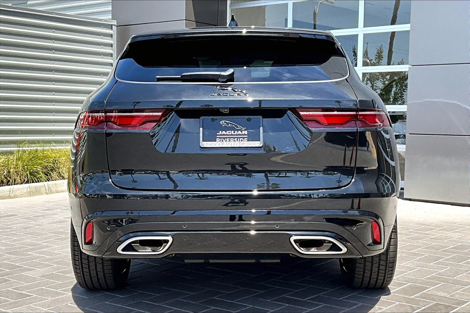 2025 Jaguar F-PACE P400 R-Dynamic S photo 4