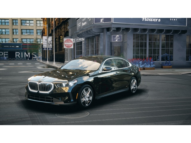 2026 BMW 5 Series 530i's photo