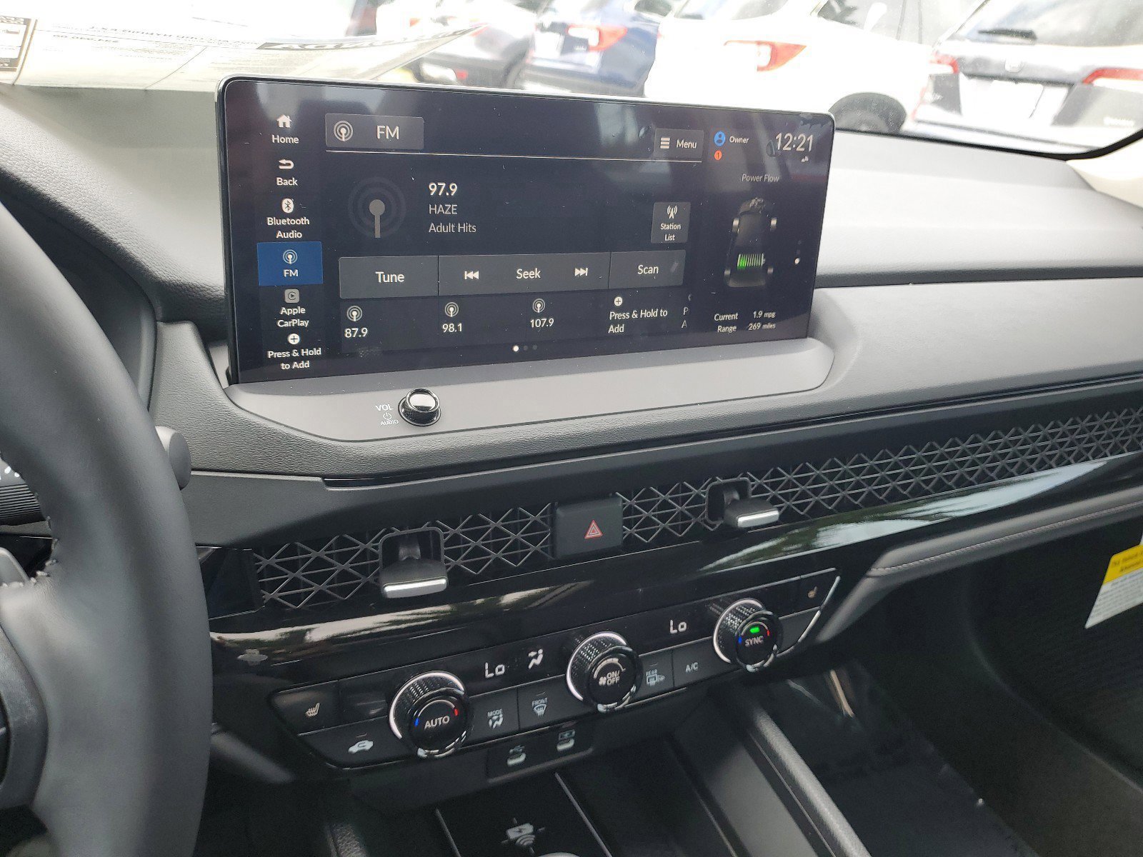 2025 Honda Accord Hybrid EX-L photo 19