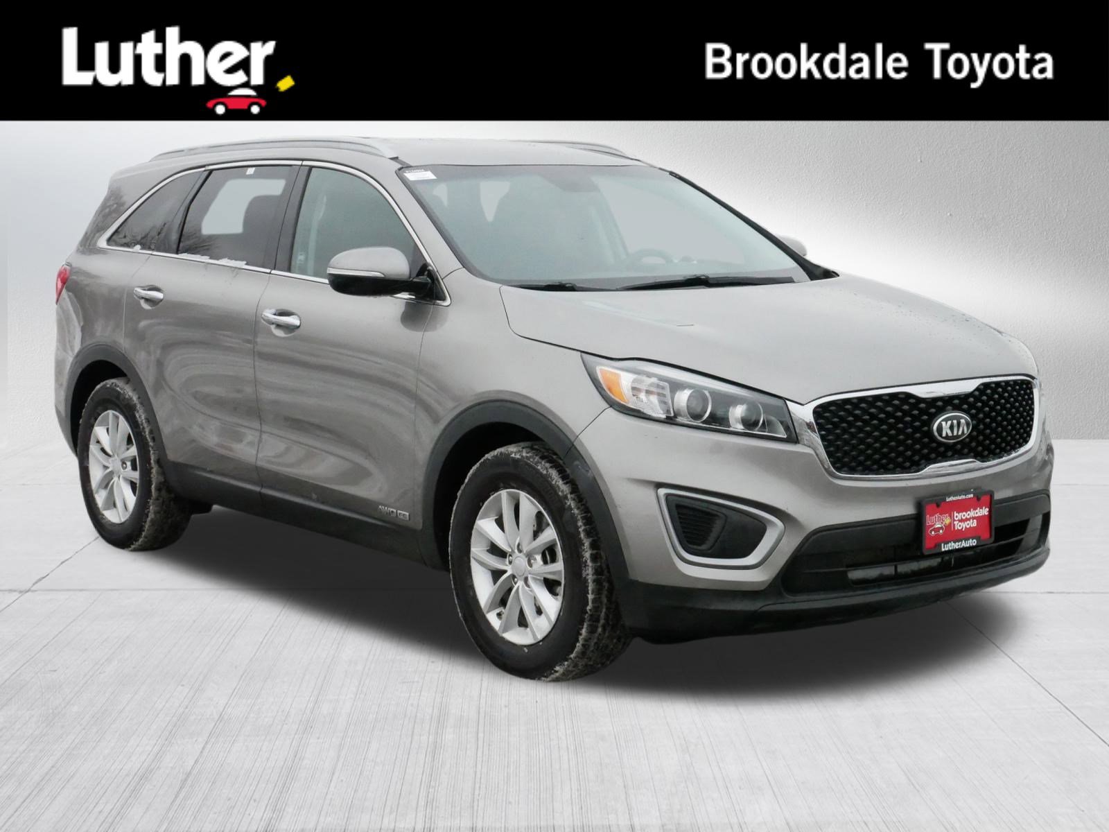2017 Kia Sorento LX's photo