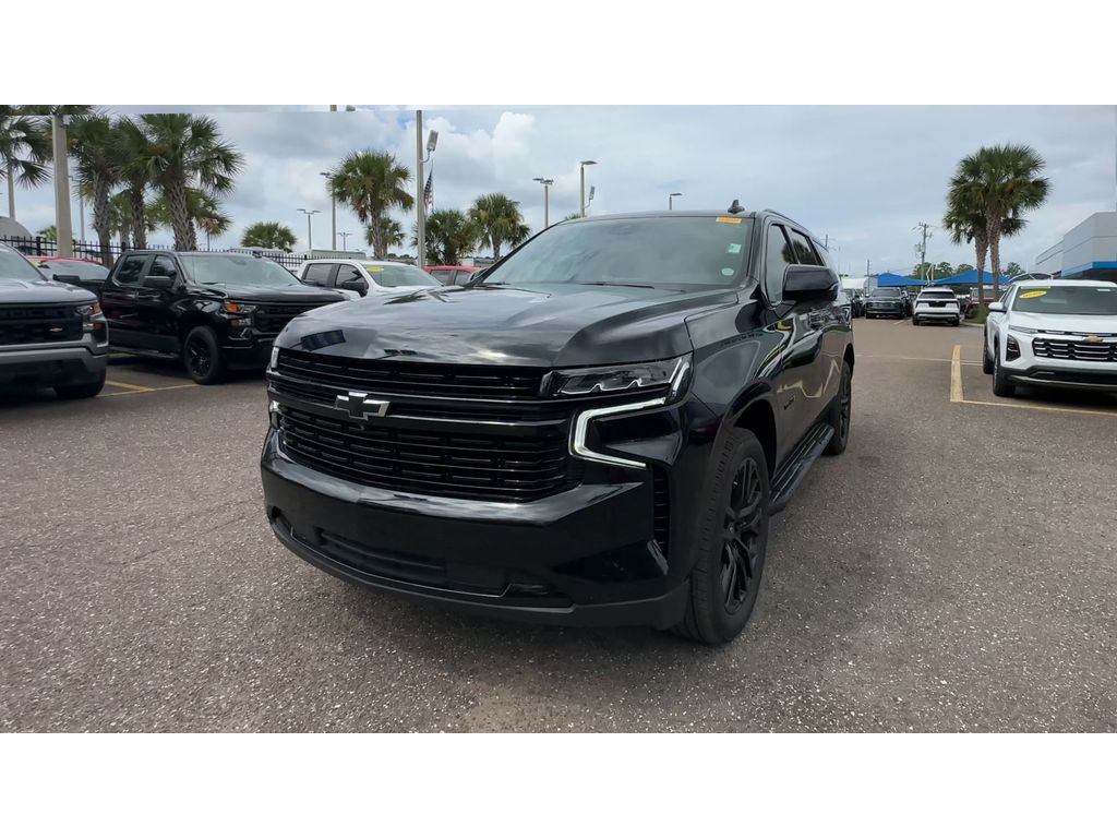 2023 Chevrolet Tahoe RST photo 5