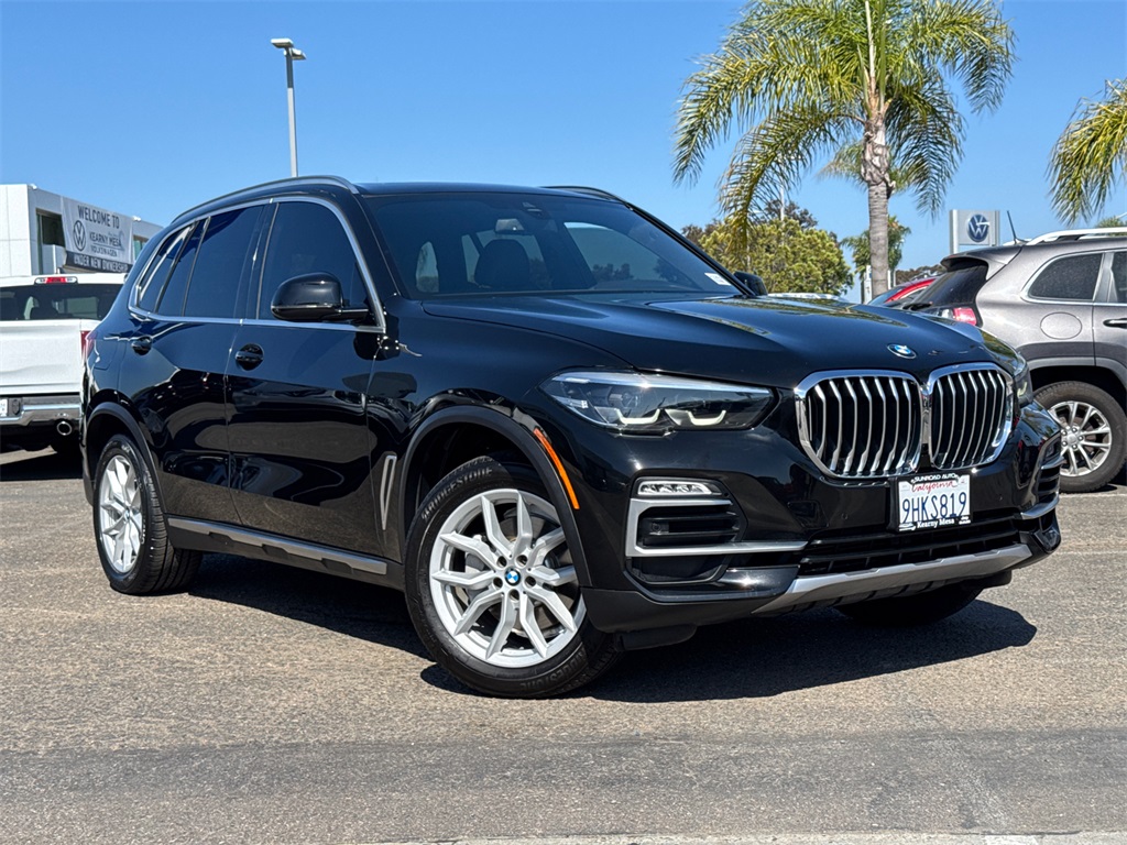 2019 Bmw X5 xDrive40i photo 2