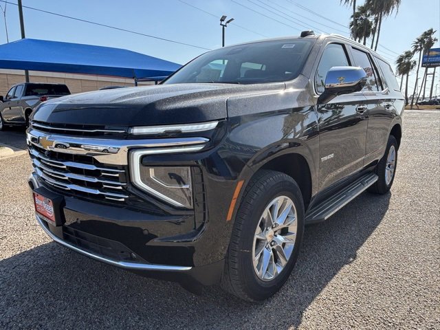 2025 Chevrolet Tahoe Premier photo 3