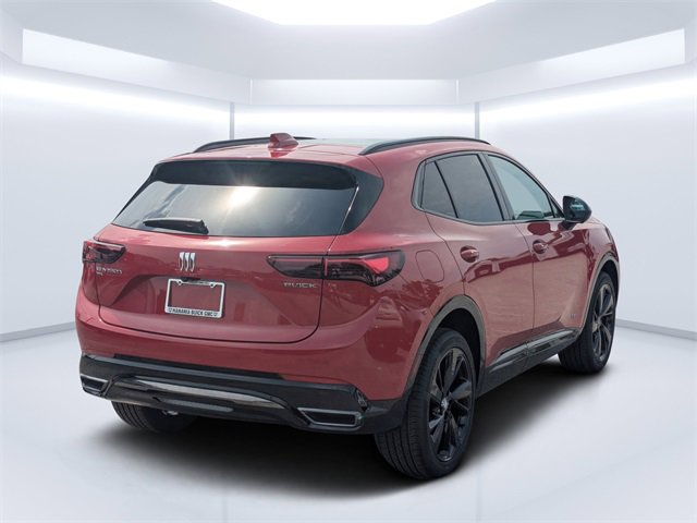 2025 Buick Envision Sport Touring photo 3