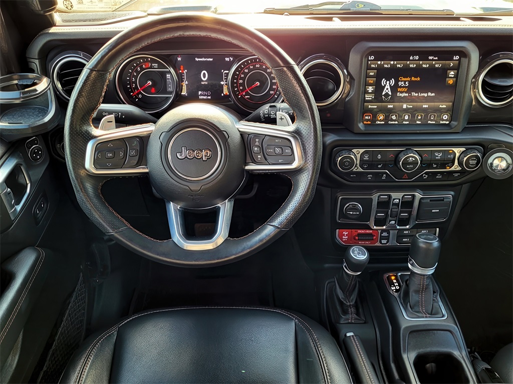 2022 Jeep Wrangler Unlimited Rubicon 392 photo 11