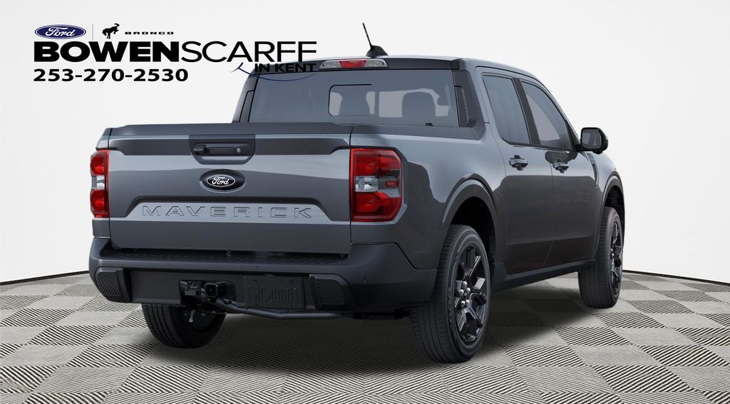 2025 Ford Maverick Lariat photo 3