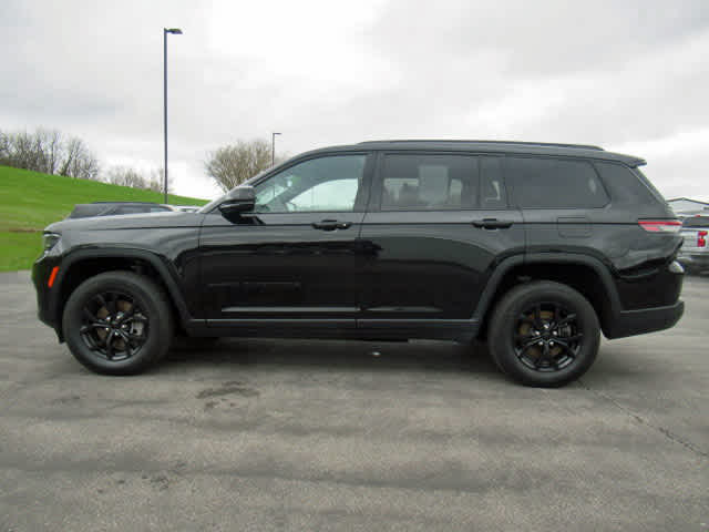 2024 Jeep Grand Cherokee Altitude X photo 2