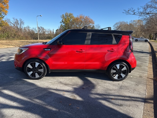 2018 Kia Soul Plus photo 4