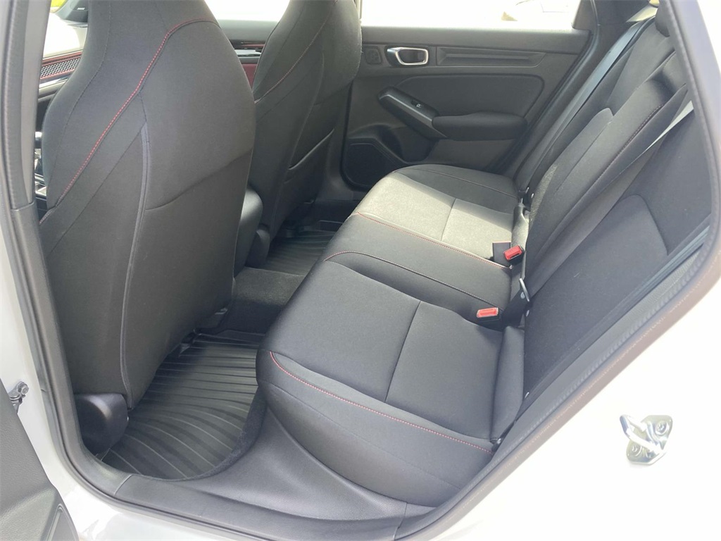 2022 Honda Civic Si photo 8