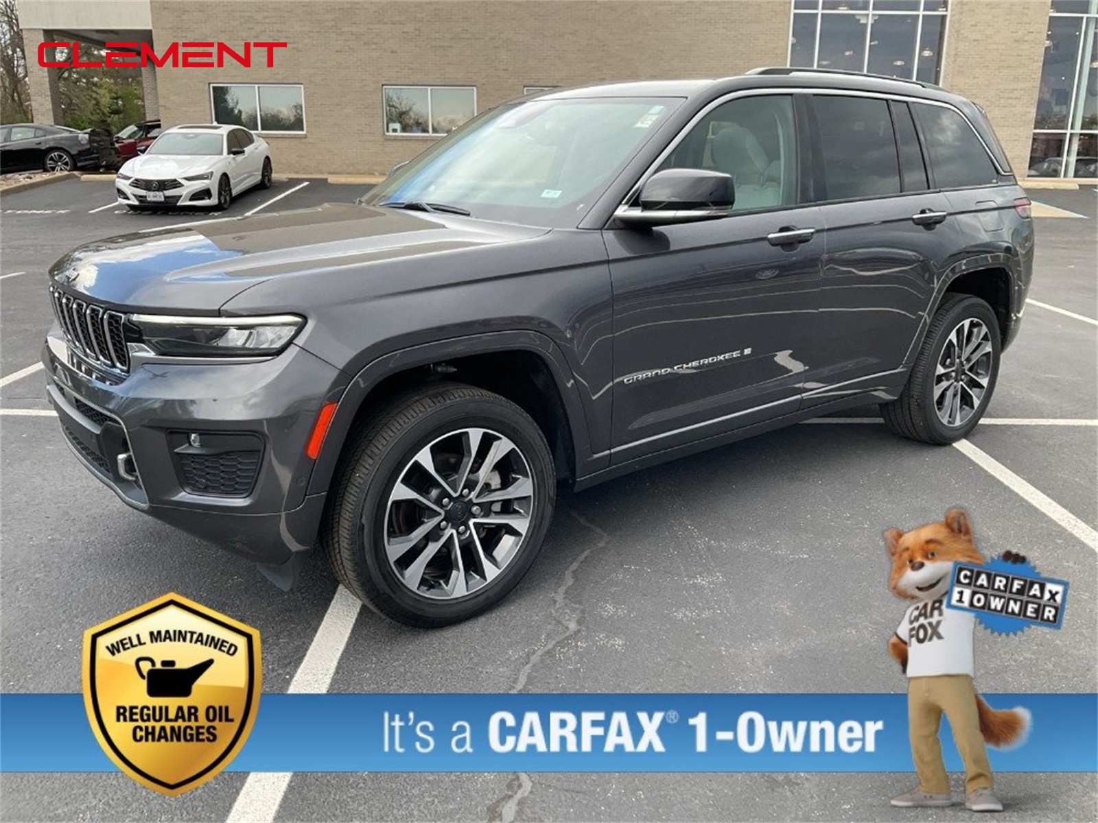 2022 Jeep Grand Cherokee