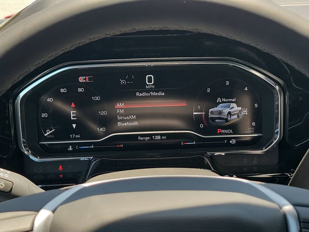 2025 Gmc Sierra 1500 Elevation photo 34
