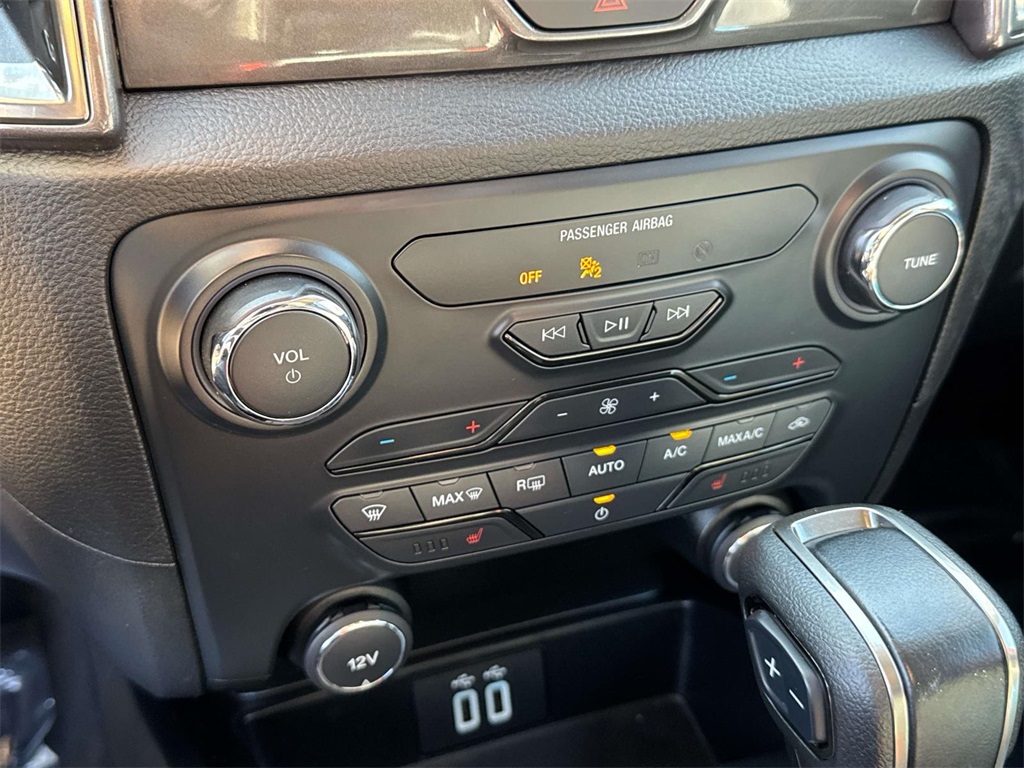 2019 Ford Ranger Lariat photo 17